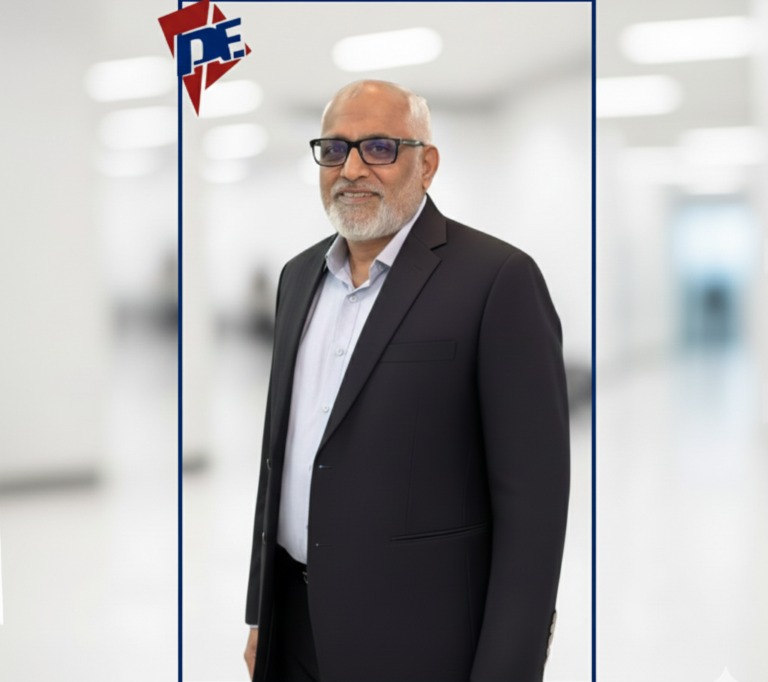 PEF President Profile Photo PEF President Profile Photo